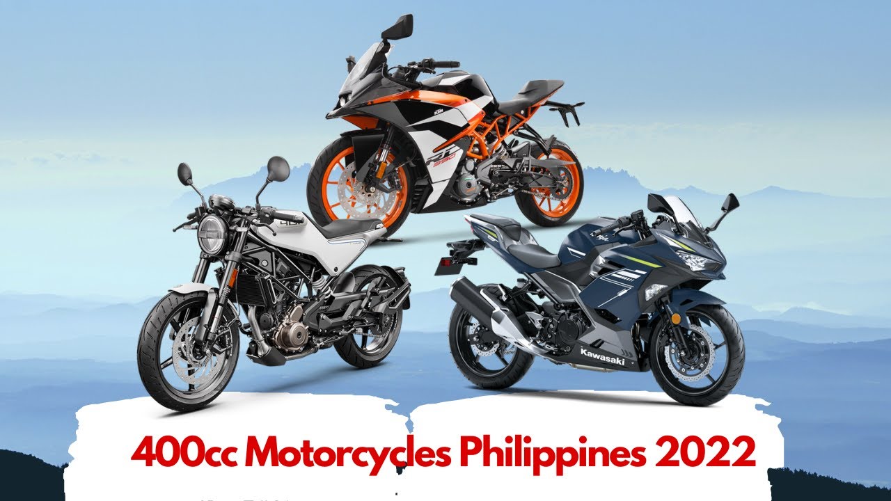 400cc Motorcycle Philippines | Reviewmotors.co