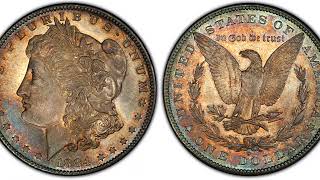 10 Valuable Morgan Silver Dollars Worth Money!