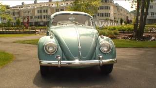 Classic 1960 VW Volkswagen Beetle Bug Sedan on Auction Type 1