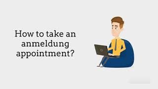 ANMELDUNG IN GERMANY| HOW TO BOOK APPOINTMENT FOR ANMELDUNG? | CITY REGISTRATION 2023