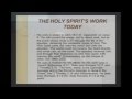 Keith Mosher - How Are We Led by the Holy Spirit Sunday Morning Service 4/19/2015