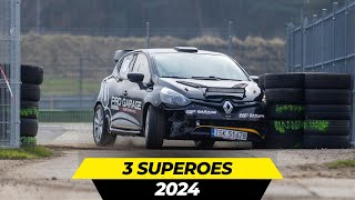 3 SuperOES 2024. Tor Poznań. Automobilklub Wielkopolski