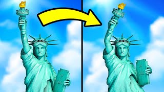 21+ Things They Don't Tell About Statue of Liberty (But We Will)