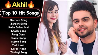 Akhil New Punjabi Song 2023 | Akhil All Song | New Punjabi Audio Jukebox | Best Collection Akhil