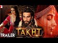 Takht Trailer | Ranveer Singh | Kareena | Alia Bhatt | Vicky | Janhvi | Anil Kapoor