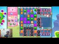 Candy Crush Saga Level 3654, 3 Stars   No Boosters