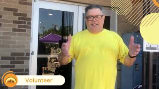 TR Hoover Volunteer Testimonial