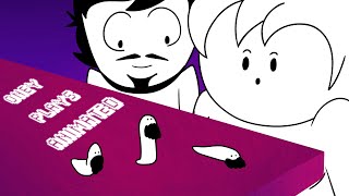 Oney Plays Animated: Tomar's Pawns