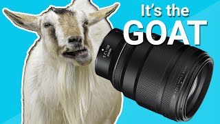 Unboxing a GOAT Level Lens: NIKKOR Z 85mm f/1.2 S