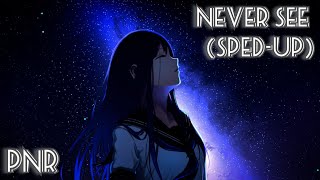 SPYRAL - Never See (Sped-up)