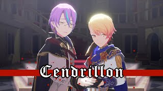 【プロセカMMD/類司】Cendrillon◆魔骑