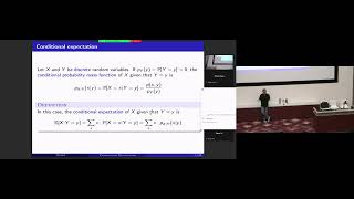 Lecture 7: Conditional Expectation