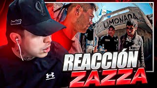 REACCIONANDO A ZAZZA EN LA LIMONADA - GUATEMALA 😬 | WESTCOL