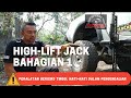 ARMC - TEKNIK HIGH LIFT JACK (PART 1)