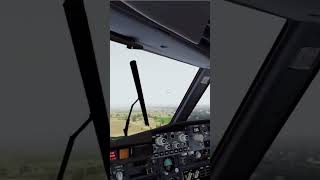 Landing in LEVT ILS approach runway 04 | B737-883 | Prepar3D v5.3 | IVAO | BCS22W