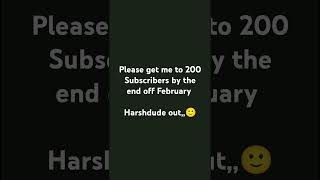 200 Subs