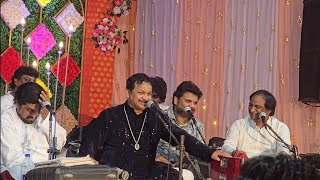 Azim naza new Qawwali gazal 2025 pahile wo rolate h /aqdas sound service harnai 9673750699