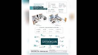 Furnished 1BHK @  Dahisar Shivangan, Dahisar East