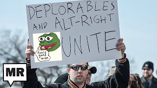 How The Alt-Right's Obsession With Conspiracy Theories And Edginess Took Over Conservative Culture
