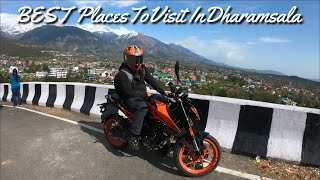 Dharamshala Best View ||What To Do In Dharamsala|| Yee ni Dekha tho Kuch ni Dekha  #Dharamsala