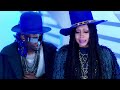 Erykah Badu SHAMES Nicki Minaj For Hating On Black Artists  Talks About Being A Witch