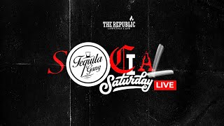 #TequilaGANG RECording of SocialSaturdays with Reginald #TheRepublicLifestyleCafe||