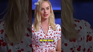 Margot Robbie's Audition Goes Wrong #Shorts