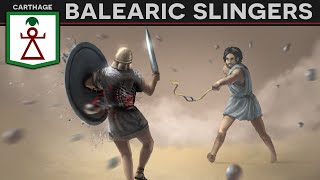 Units of History - The Balearic Slingers DOCUMENTARY