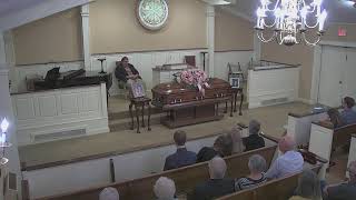 Dillow Taylor Funeral Home Live Stream