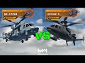 New VIP Heli MI-171SH VS Defiant X | Epic Helicopter Comparison | Modern Warships