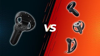 REVERB G2 CONTROLLERS VS THE COMPETITION - Reverb G2 Controllers vs. Oculus Touch, Knuckles & Co!