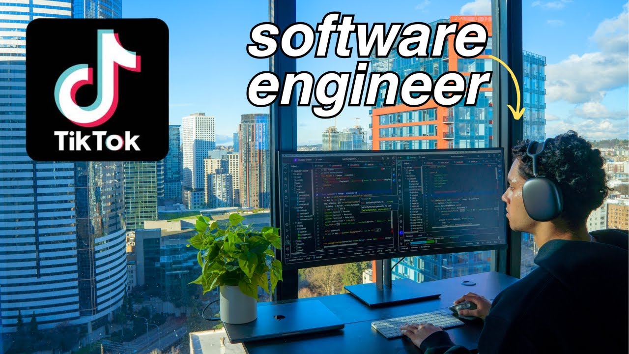 How I Became A Software Engineer At Tiktok Youtube