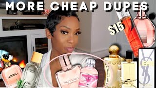 Top/Best CHEAP/Affordable DUPES that Smell Like Expensive, High End Perfumes🥰 💕.