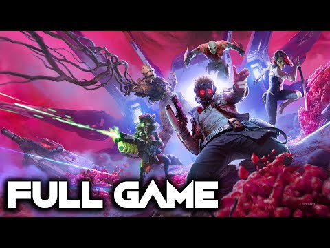 Guardians of the Galaxy – Full Game Walkthrough (Part 1 of 2)