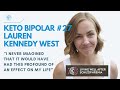 Keto Bipolar: Episode 27. Lauren Kennedy