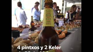 Keler pintxo week 2017