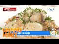 Chef JR’s paluto eggs-press | Unang Hirit