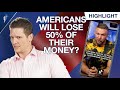 In the Next 5 Years Americans Will Lose 50% Of Their Money?! (Financial Advisors React)