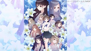 #1 アニメレビュー『BLUE REFLECTION RAY/澪』