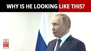 Turkish Prez. Erdoğan Keeps Russian Prez. Putin Waiting in Awkward Moment