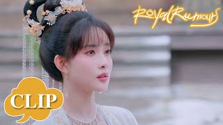 After her confession their relationship gets warmer | Royal Rumours | EP09 Clip