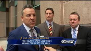 Prosecutors want Dippolito's lawyer off the case