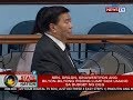 SONA: Sen. Drilon, kinuwestiyon ang bilyon-bilyong pisong lump sum umano sa budget ng DILG