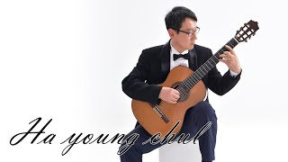 Valse Andantino (왈츠 안단티노) - A.cano / Classic guitar solo