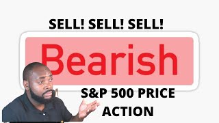 MARKET BREAKING DOWN | S\u0026P 500 BEARISH PRICE ACTION SETUP