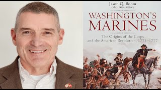 Washington's Marines: The Origins of the Corps and the American Revolution, 1775-1777