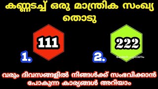 thodukuri.. നിങ്ങൾക്ക് ഉടനെ നടക്കാൻ പോകുന്ന ചില കാര്യങ്ങൾ അറിയാം. തൊടുകുറി