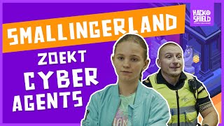 Smallingerland zoekt Cyber Agents!