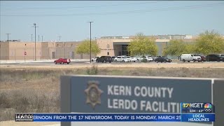 Kern County is one of the counties in CA setting in-custody death records