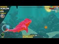 Hungry Shark Evolution Pyro Shark Android Gameplay #39